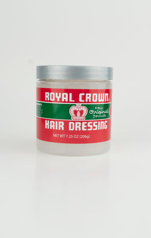 Royal Crown - Hair Dressing