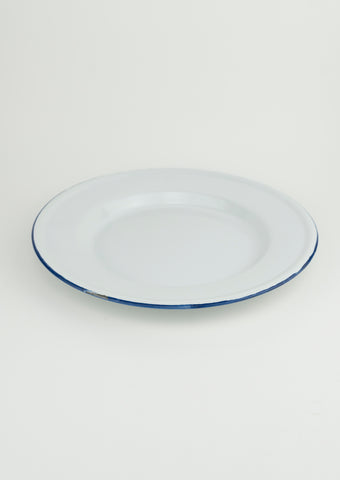 Enamel Plate