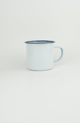Enamel Cup