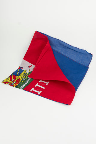 Haitian Flag