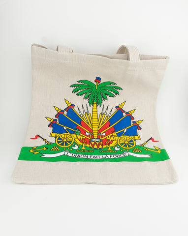 Haitian Palmis - Bag
