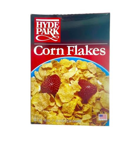 Hyde Park Cereal