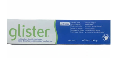 Glister Thoothpaste
