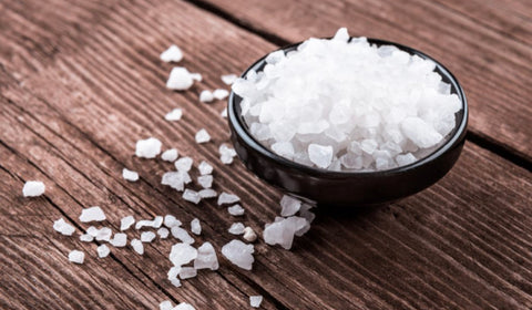 Haitian Salt
